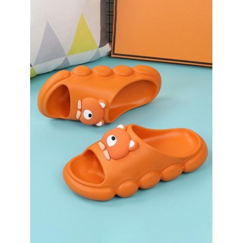 Cartoon Bear Shape Slippers