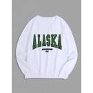 ADVENTURE ALASKA Letter Pullov...