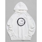 Lounge Smiley Face Graphic Pou...