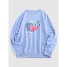 Streetwear Tiger Graphic Print...