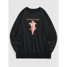 Streetwear No One But You Ange...