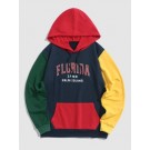 Colorblock FLORIDA Graphic Fro...