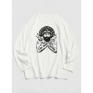 Streetwear Character Graphic P...