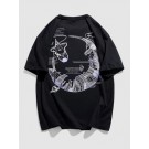 Space And Letters Print Loose ...