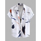 Irregular Geometric Pattern Sh...