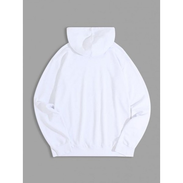 CALIFORNIA LOS ANGELES Eagle Graphic Hoodie